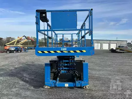 Scissor lift 2021  Genie GS4069RT (2)