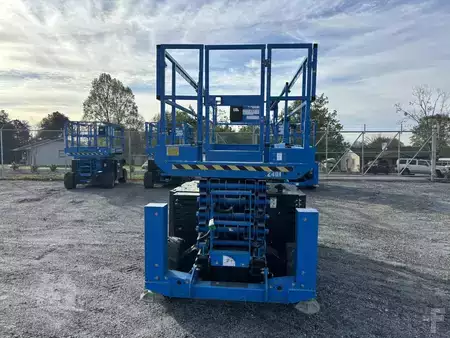 Scissor lift 2021  Genie GS4069RT (4)