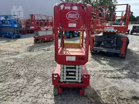 Scissor lift  MEC MICRO 19 (2)