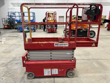 Scissor lift 2022  MEC MICRO 19 (1)