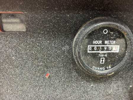 Scissor lift 2022  MEC MICRO 19 (11)