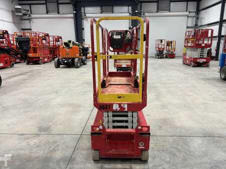 Scissor lift 2022  MEC MICRO 19 (2)