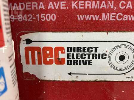 Scissor lift 2022  MEC MICRO 19 (9)