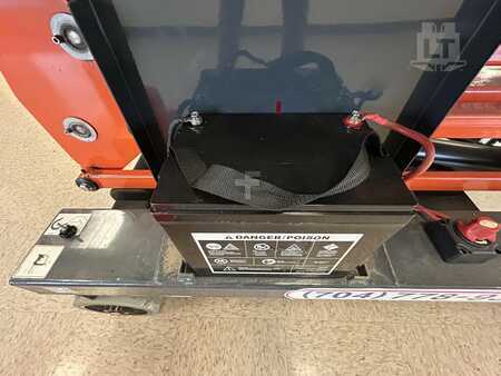 Vertical mast lift  JLG 1030P (10)