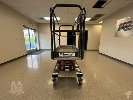 Vertical mast lift  JLG 1030P (3)