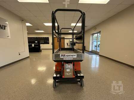 Vertical mast lift  JLG 1030P (4)