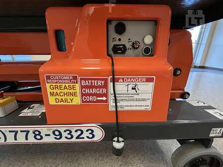 Vertical mast lift  JLG 1030P (7)