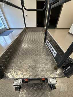 Vertical mast lift  JLG 1030P (9)