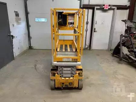 Scissor lift 2023  Hy-brid PS-1430 (2)