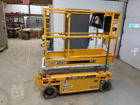 Scissor lift 2023  Hy-brid PS-1430 (3)