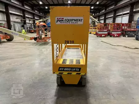 Scissor lift 2023  Hy-brid PS-1430 (2)