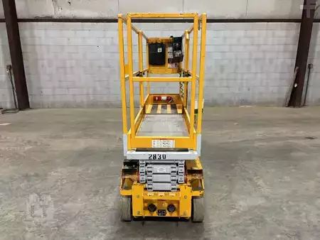 Scissor lift 2023  Hy-brid PS-1430 (3)