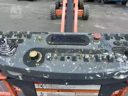 Nacelle articulée 2014  JLG E600JP (11)