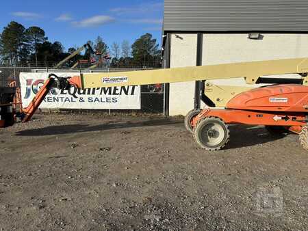 Articulating boom lift  JLG E600JP (1)
