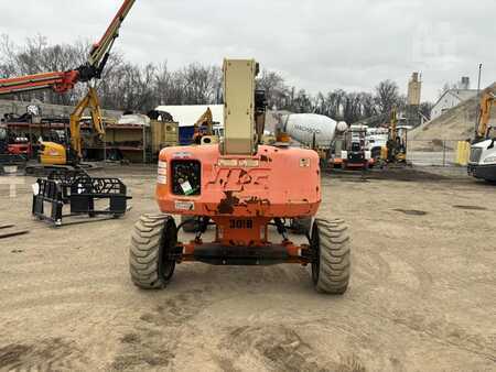 Plataforma Articulada 2014  JLG M600JP (2)