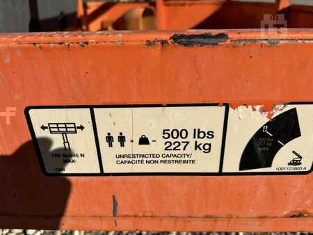 Articulating boom lift  JLG E400AJPN (12)