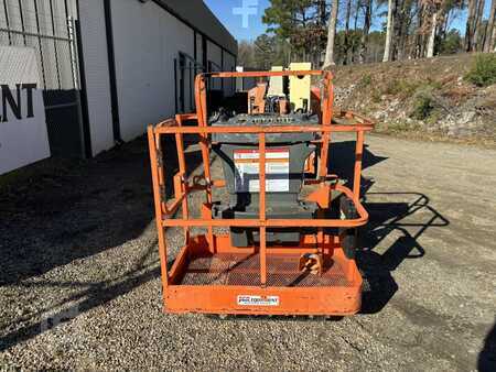 Articulating boom lift  JLG E400AJPN (2)