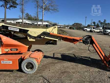 Articulating boom lift  JLG E400AJPN (3)