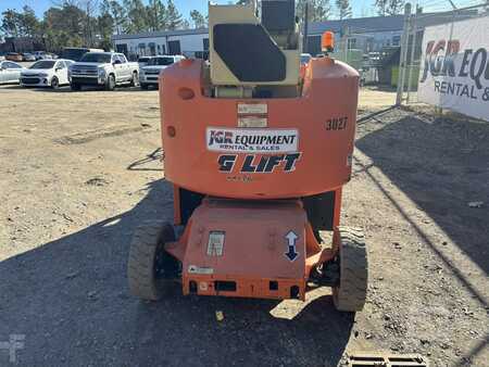 Articulating boom lift  JLG E400AJPN (4)