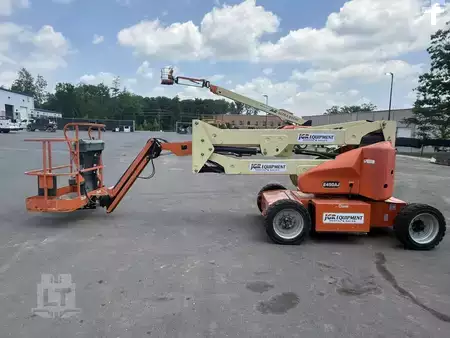 Articulating boom lift 2016  JLG E450AJ (1)