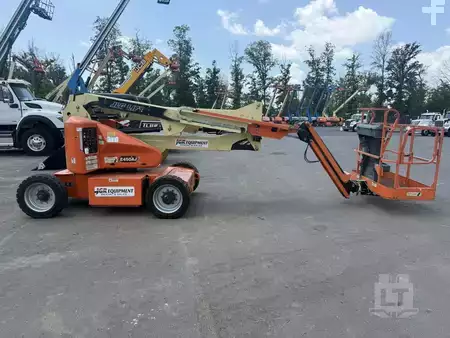 Articulating boom lift 2016  JLG E450AJ (10)