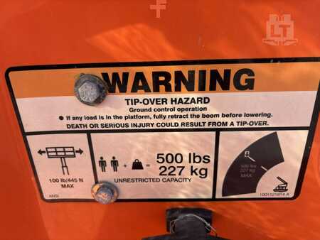 Plataforma Articulada 2016  JLG E450AJ (8)