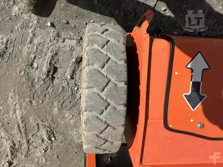 Articulating boom lift 2018  JLG E400AJPN (12)