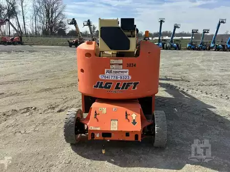 Articulating boom lift 2018  JLG E400AJPN (2)