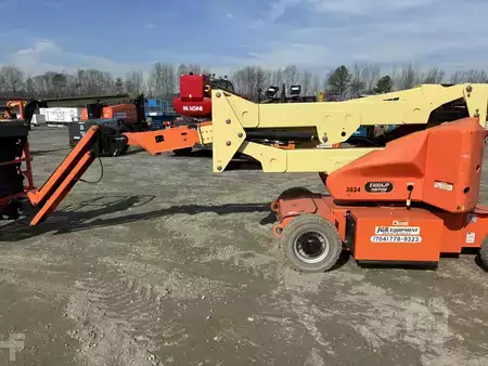Articulating boom lift 2018  JLG E400AJPN (3)