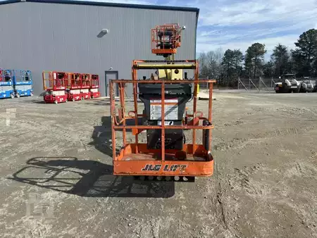 Articulating boom lift 2018  JLG E400AJPN (4)