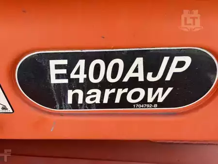 Articulating boom lift 2018  JLG E400AJPN (6)