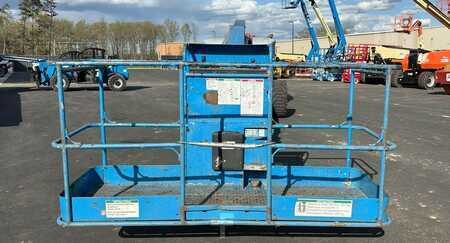 Telescopic boom lift 2015  GENIE S85 (6)