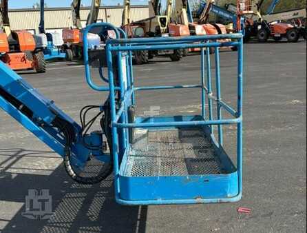 Telescopic boom lift 2015  GENIE S85 (7)