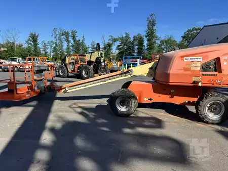 Nacelle télescopique  JLG 400S (3)