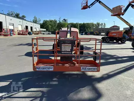 Nacelle télescopique  JLG 400S (4)