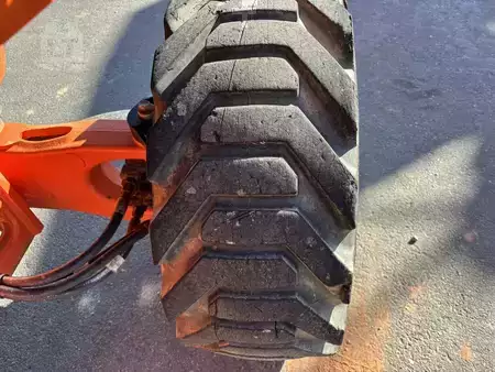Nacelle télescopique  JLG 400S (8)