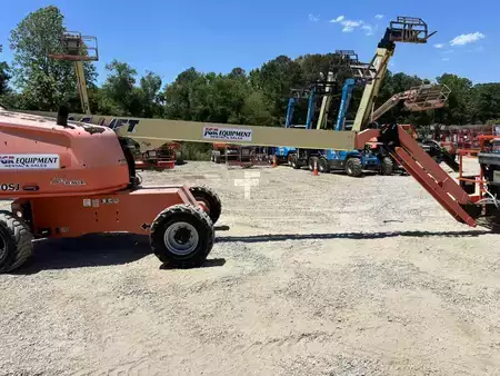 Telescopic boom lift 2016  JLG 460SJ (1)