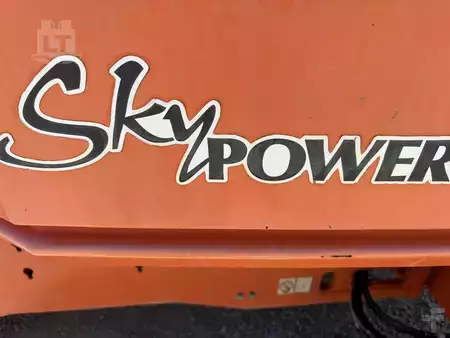Telescopic boom lift 2016  JLG 460SJ (10)