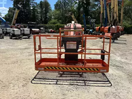 Telescopic boom lift 2016  JLG 460SJ (4)