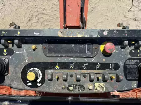 Telescopic boom lift 2016  JLG 460SJ (5)