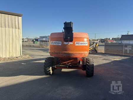 Telescopic boom lift  JLG 600S (2)