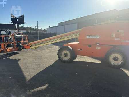 Telescopic boom lift  JLG 600S (3)