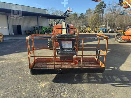 Telescopic boom lift  JLG 600S (4)