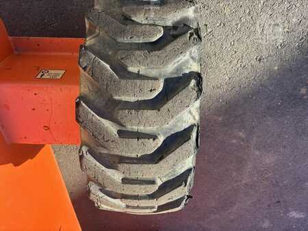 Telescopic boom lift  JLG 600S (5)