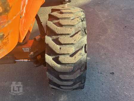 Telescopic boom lift  JLG 600S (6)