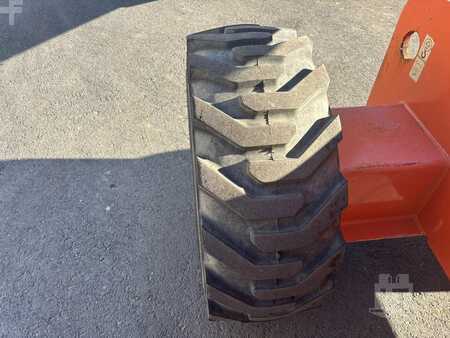 Telescopic boom lift  JLG 600S (7)