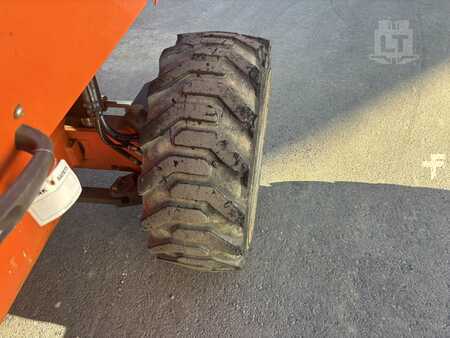 Telescopic boom lift  JLG 600S (8)