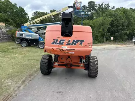 Nacelle télescopique  JLG 600S (2)