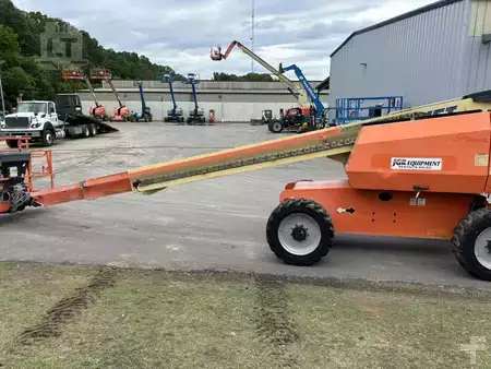 Nacelle télescopique  JLG 600S (3)