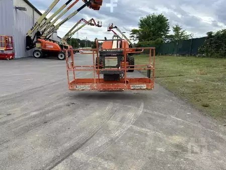 Nacelle télescopique  JLG 600S (4)